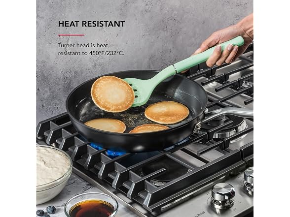 KitchenAid Universal Tool & Gadget Set, 6 Piece, Spearmint