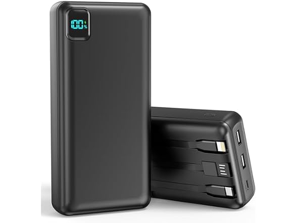 Pomohome 50000mAh Power Bank