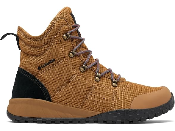 Columbia Mens Fairbanks Omni-Heat, Elk/Rusty, 8 Wide