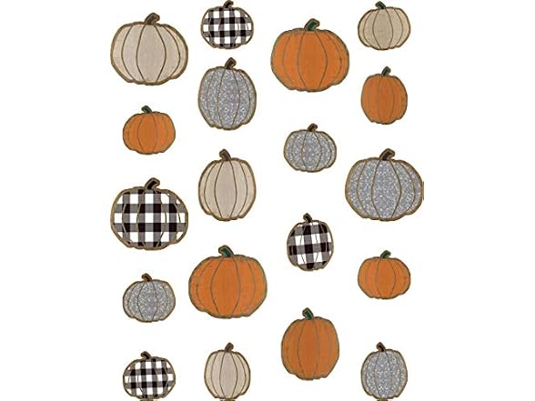 Teacher Created Resources Home Sweet Classroom Pumpkins