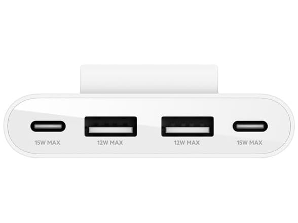 Belkin 4-Port Power Extender