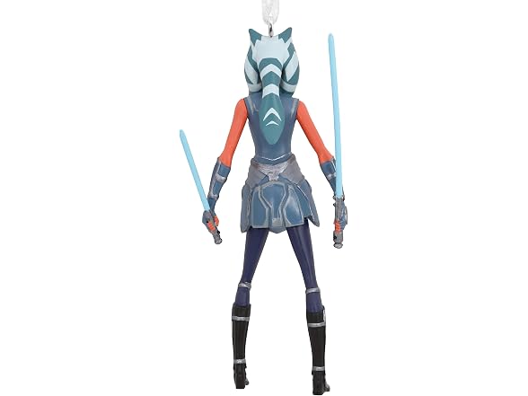 Hallmark Star Wars: The Clone Wars Ahsok