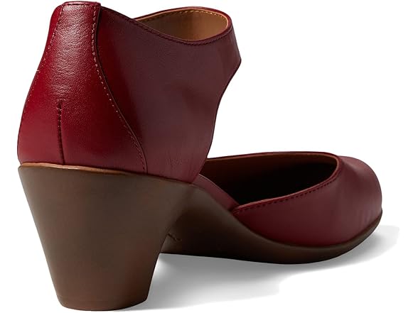 Easy Spirit Clarice Red 7 W (D)