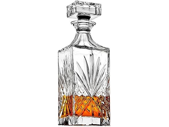 Godinger Godinger Dublin Whiskey Decanter