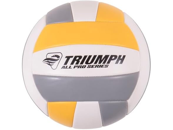 Triumph Competition Volleyball Set Regulation 32' Net