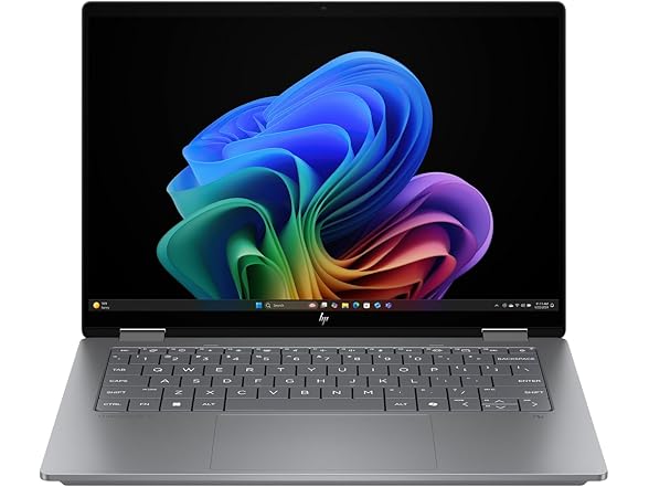 HP OmniBook X Flip 2-in-1 14" Touchscreen Laptop