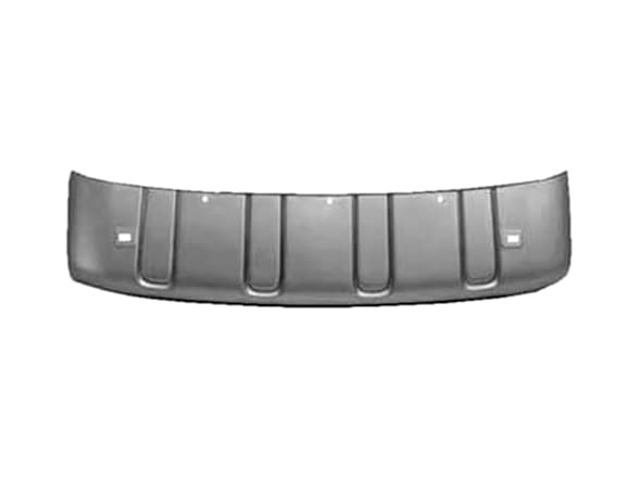 Front Bumper Guard Xe Model for 02-04