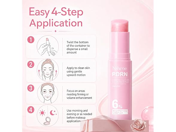 Nshcne PDRN Pink Collagen Volume Multi