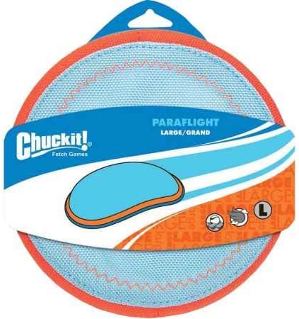 ChuckIt! Paraflight Flying Disc Toy - Gallery 6