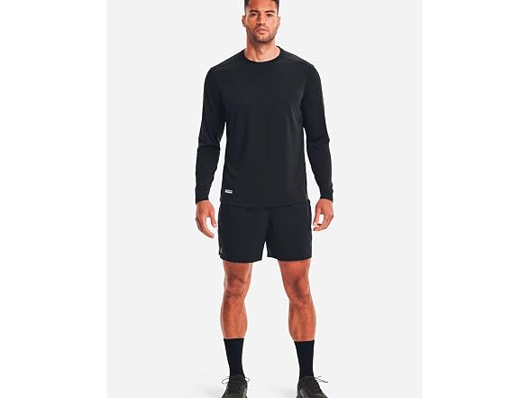 Under Armour Men's Tactical Tech Long-Sleeve Shirt (L)