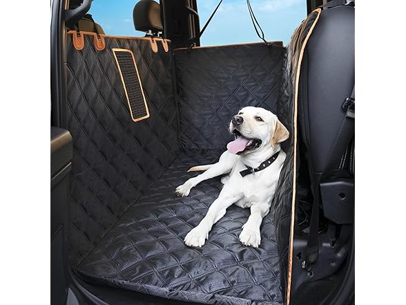 Ablechien Waterproof Dog Floor Hammock