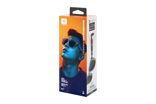 (NEW) JBL Soundgear Frames, Hands-free Calls & 8-hrs. Playtime (Open Box) - Gallery 27