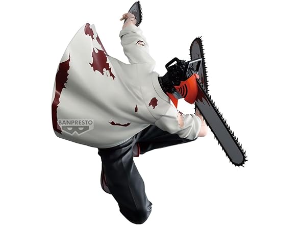 Banpresto - Chainsaw Man Action Figure