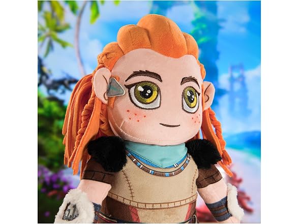 PlayStation Horizon Forbidden West Aloy Plush