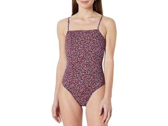 Brick Red Lilac Leopard
