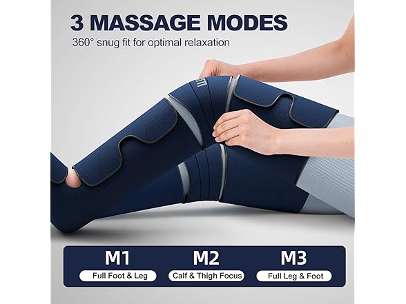 AICUTTI Air Compression Leg Massager