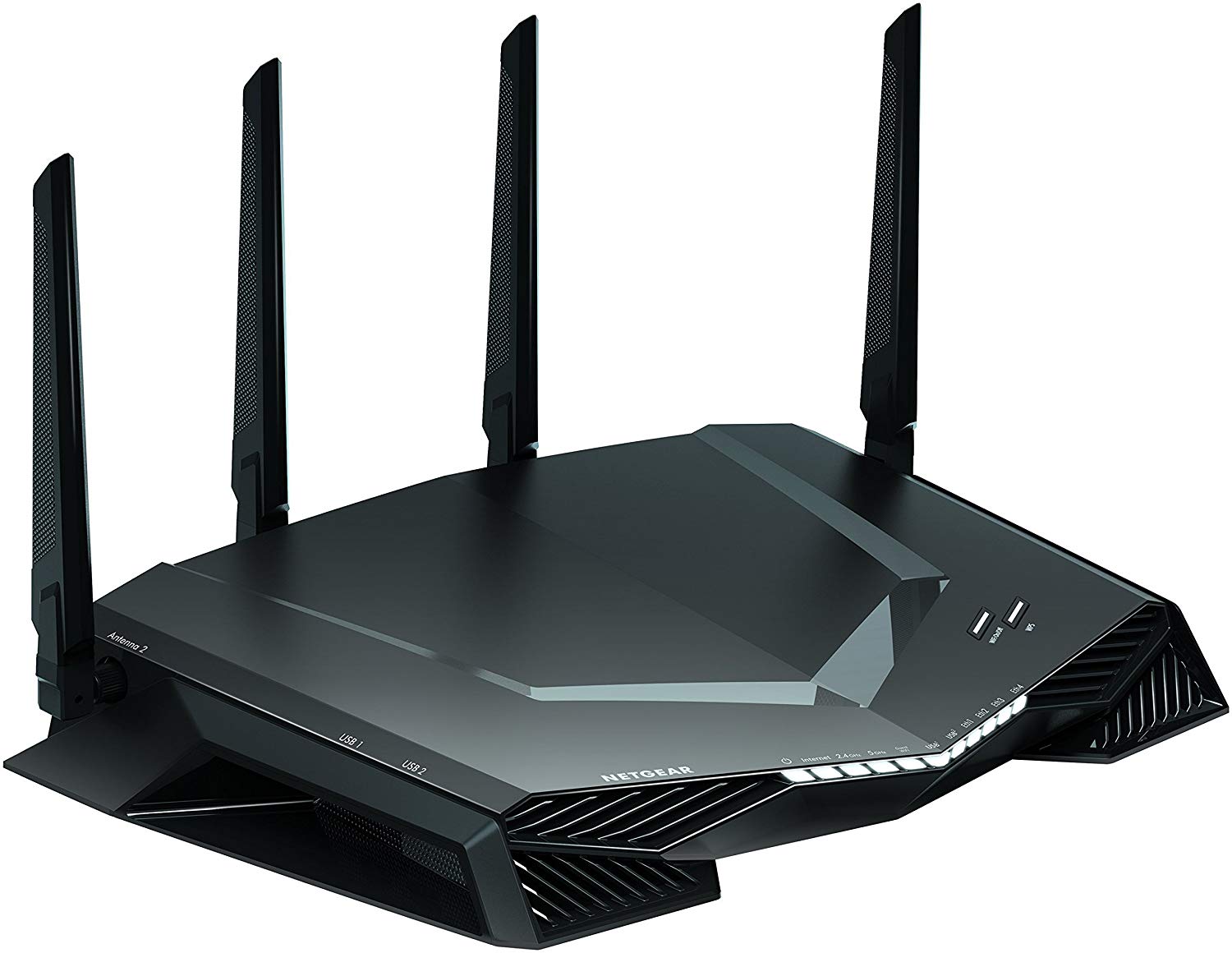 NETGEAR Nighthawk Pro Gaming XR500 WiFi Router (Open Box) - Gallery 7
