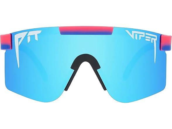Pit Viper The Leisurecraft Orig Pol Blue