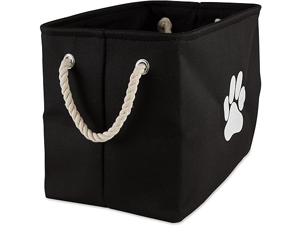 Bone Dry Pet Storage Collection Collapsible Bin
