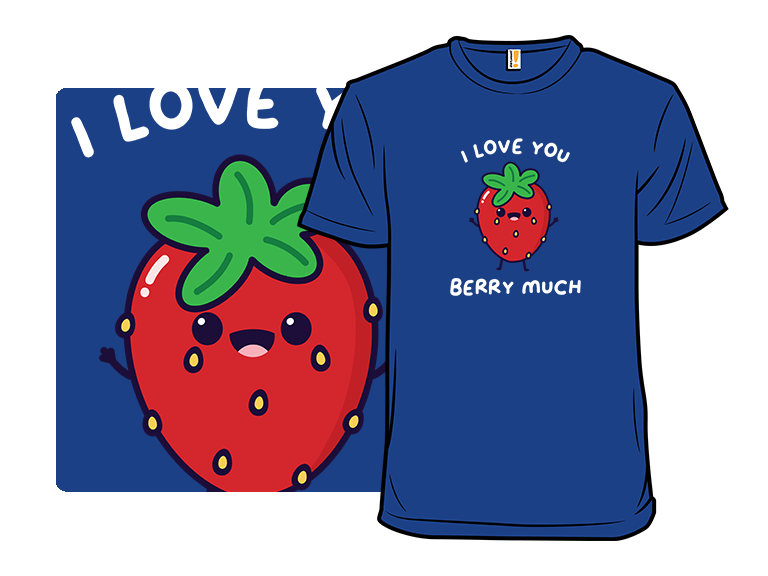 I Love You Berry Much - Gallery 3