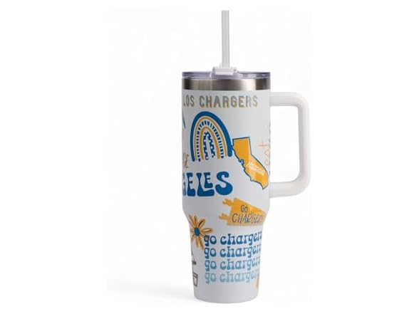 40oz Team Spirit SS Tumbler