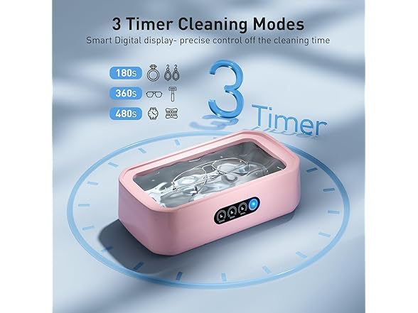 WINTERCRUSH Jewelry Cleaning Machine