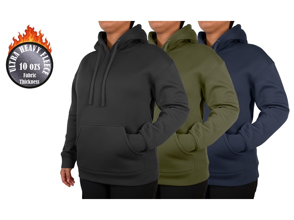 Black - Olive - Navy