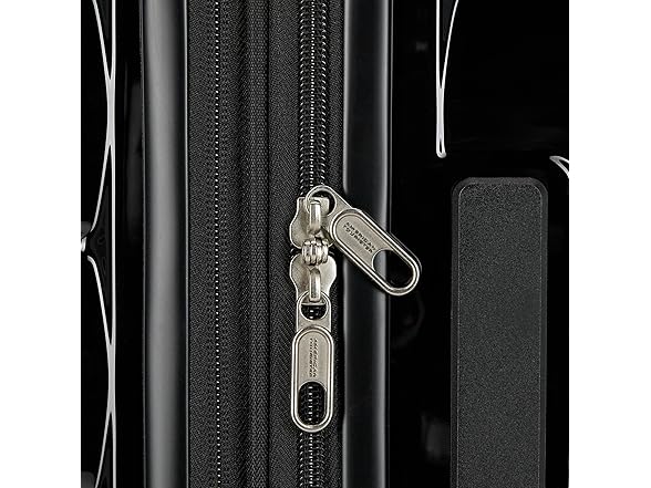 American Tourister Kontour 2-Piece Luggage Set Black