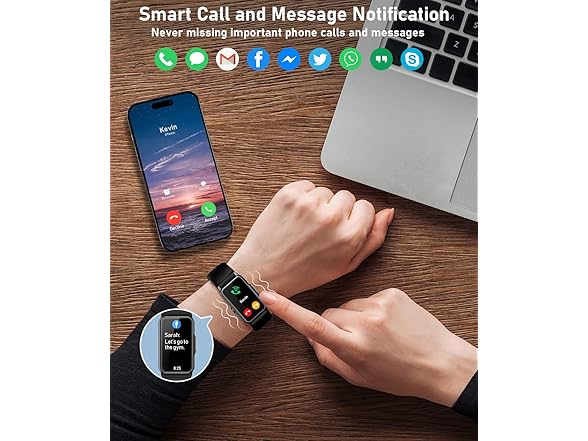 Bestinn Fitness Tracker