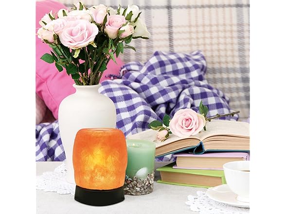 Himalayan Glow Aroma Therapy Salt Lamp