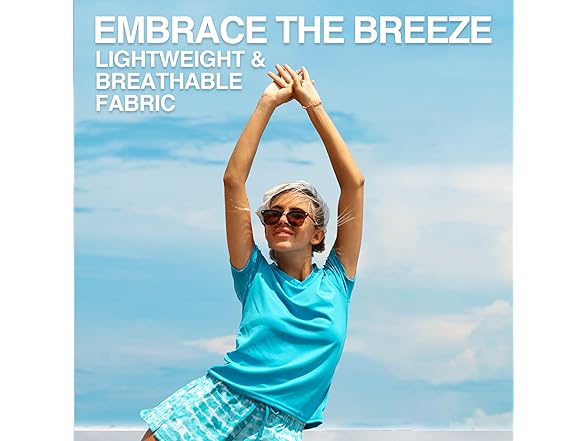 Kanu Aqua Classic Swim Tee (S)