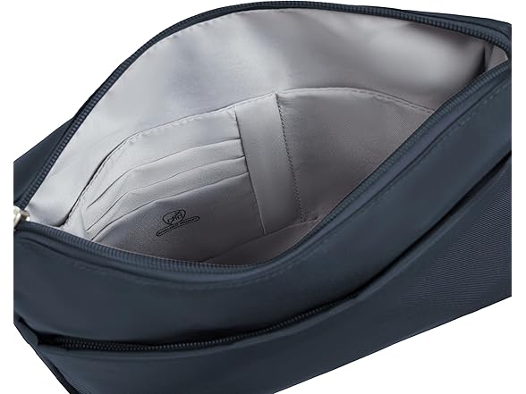 Travelon Anti-Theft Classic Small East/West Crossbody