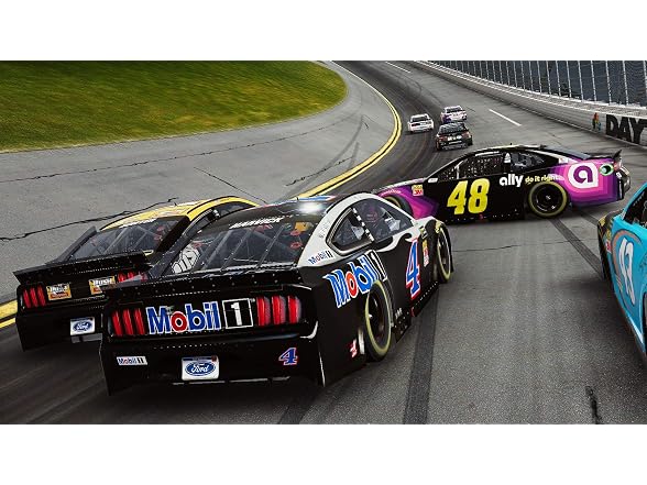 NASCAR Heat 4
