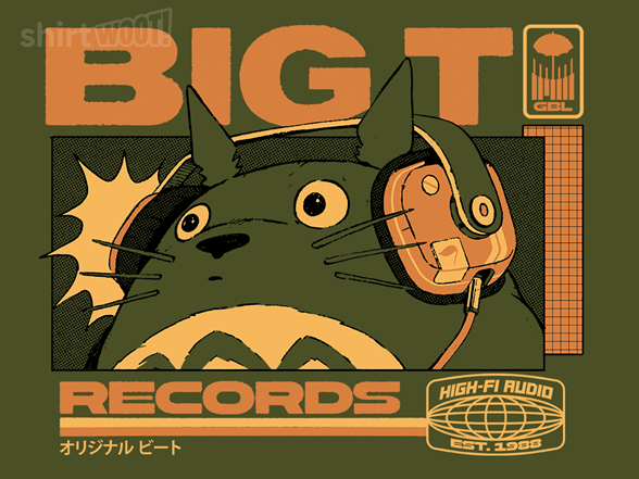 Big T Records