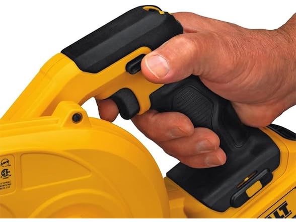 DEWALT DCE100M1 20V MAX* Blower for Jobsite Kit