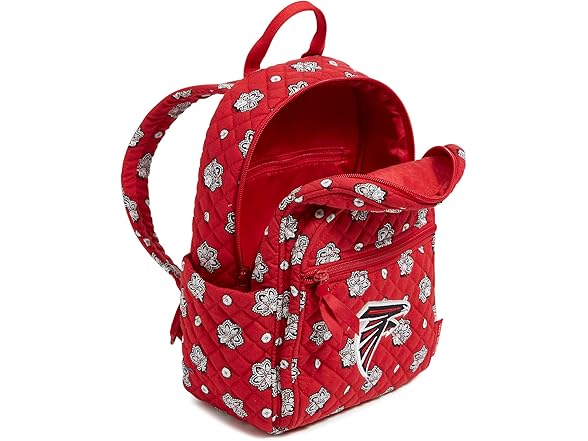 Vera Bradley Falcons Backpack