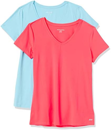 Amazon Essentials Women Tech V- Neck T-shirt - Gallery 30