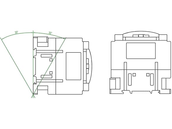 Noark Contactor 65A Screw