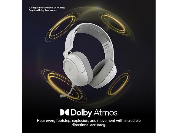 Corsair HS35 v3 Wireless Gaming Headset