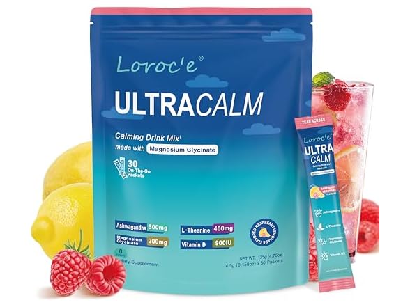 Loroc'e Cortisol Drink