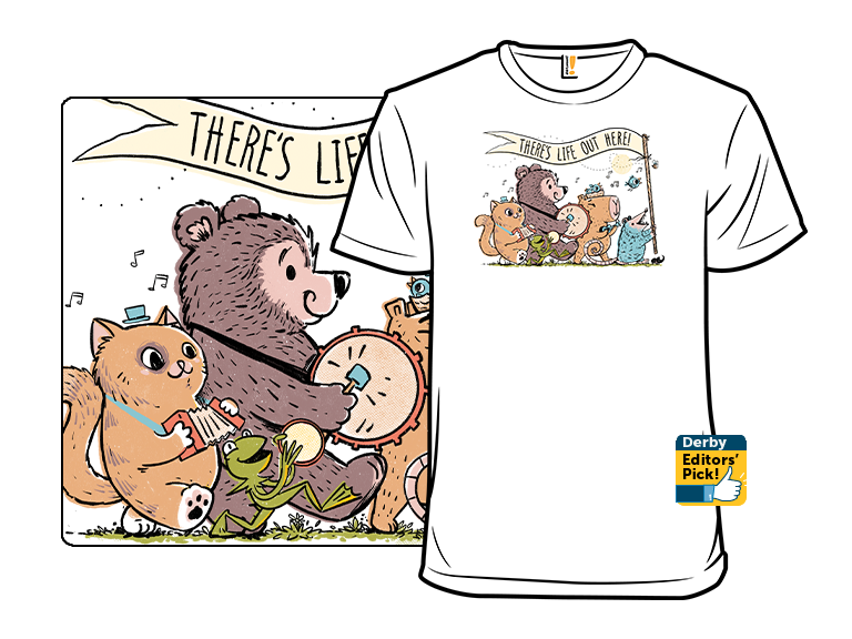 There's Life Out Here! - Gallery 3