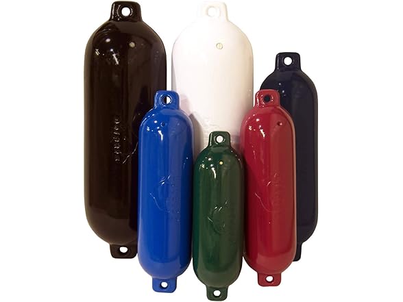 Dock Edge Dolphin Twin Eye Boat Fenders