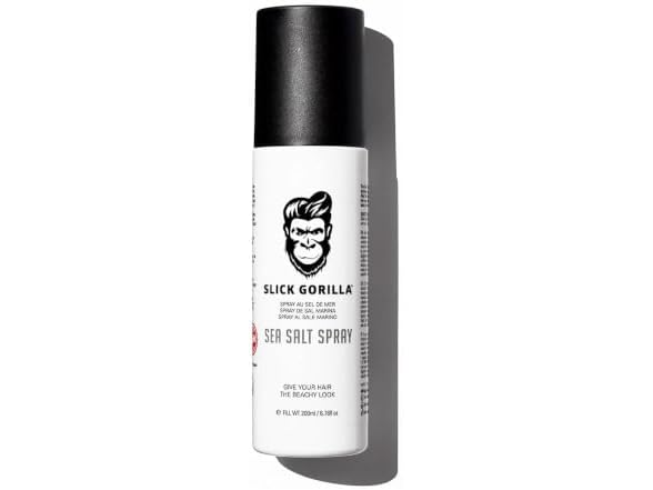 Slick Gorilla Sea Salt Spray for Men 200