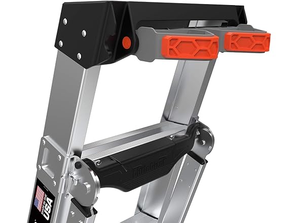 Little Giant Ladder 14905-001D 5'A or 8' Ext KK