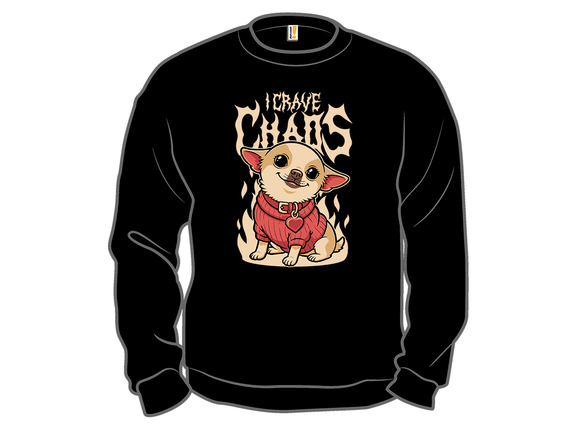 Chaos Cute Dog Fire - Gallery 11