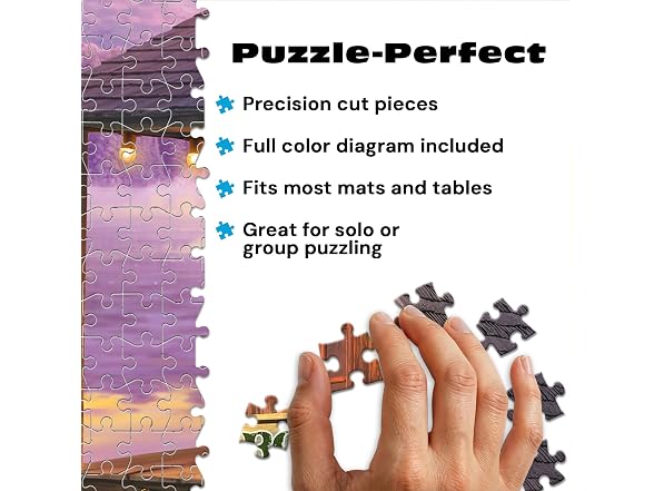 Bob's Bait & Tackle,1000 Piece Cabin Puzzle