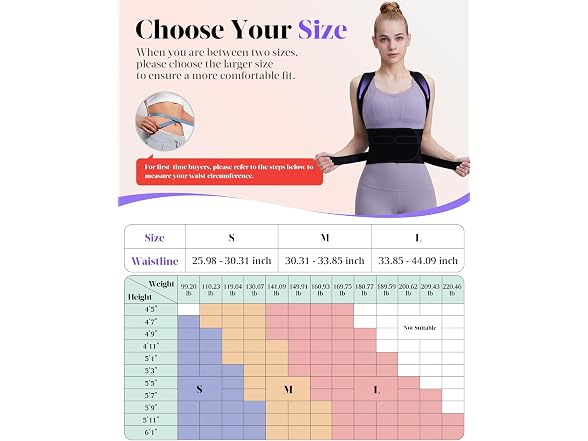 pluclike Posture Corrector