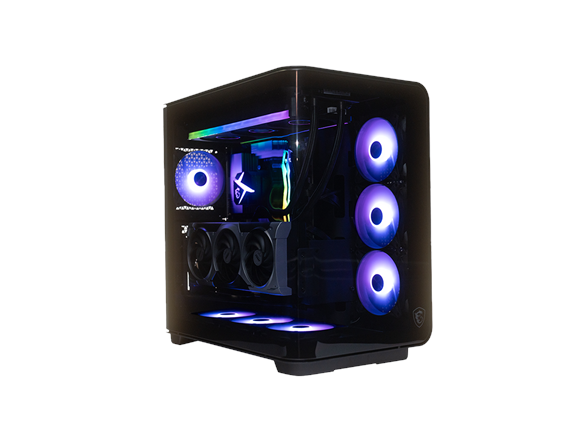 MSI VISION ELITE ZS 9NVZ-1481US (R9 RTX 5090)