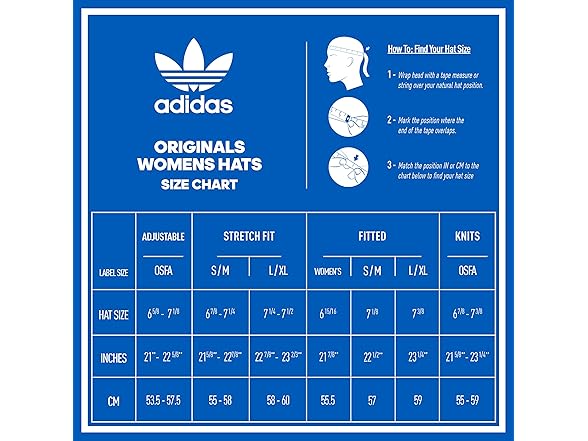 adidas Originals Women's Trefoil Beanie
