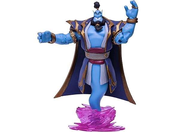 Disney Mirrorverse Genie 7" Figure